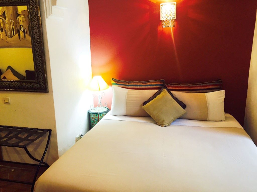 Chambre Oasis