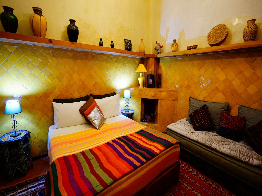 Chambre Safrana 1