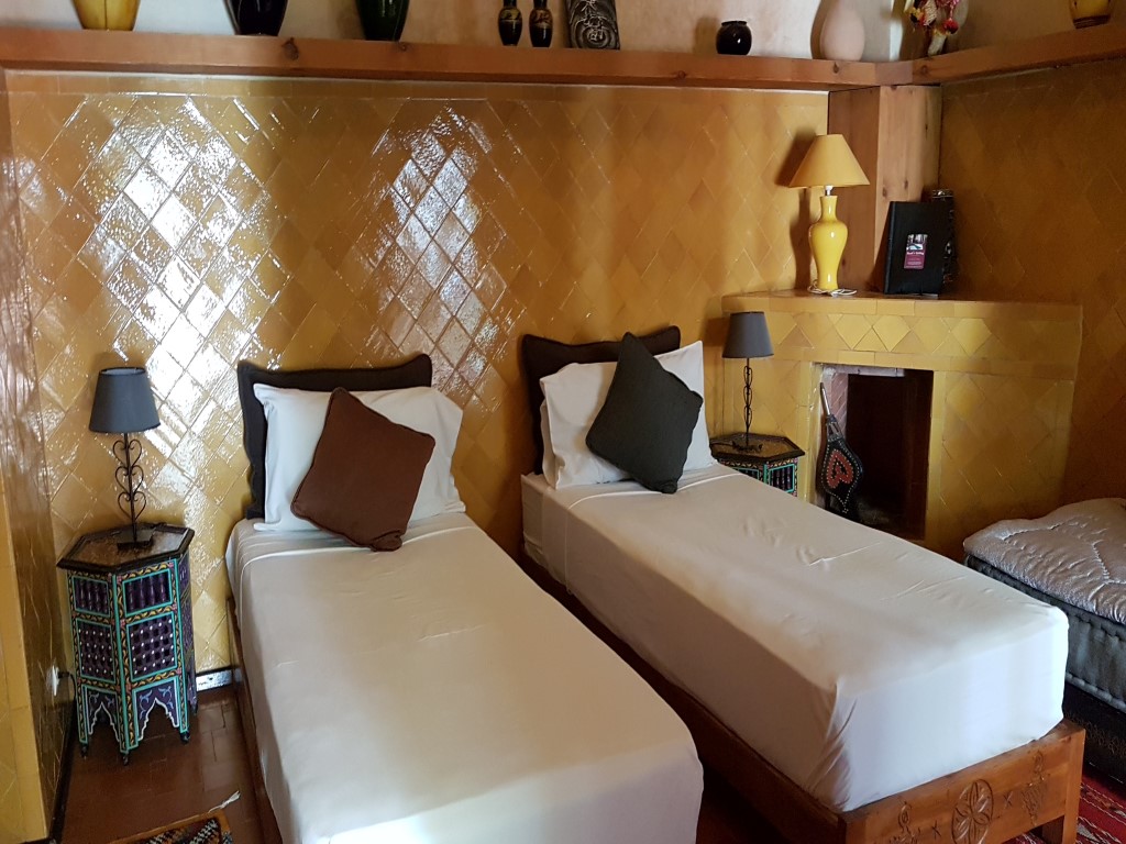 Chambre Safrana 4