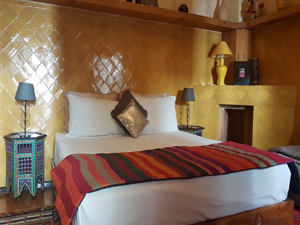 Chambre Safrana 5