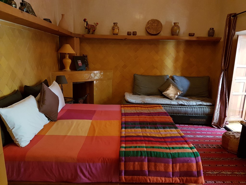 Chambre Safrana 6