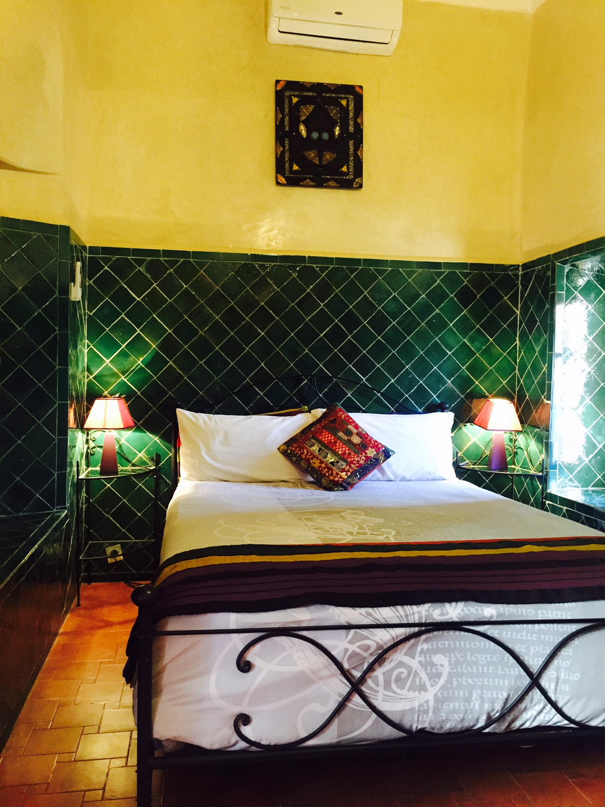 Argana_Chambre
