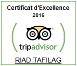 Certificat d'excellence