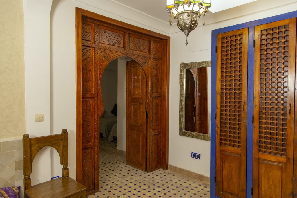 Majorelle_entrée