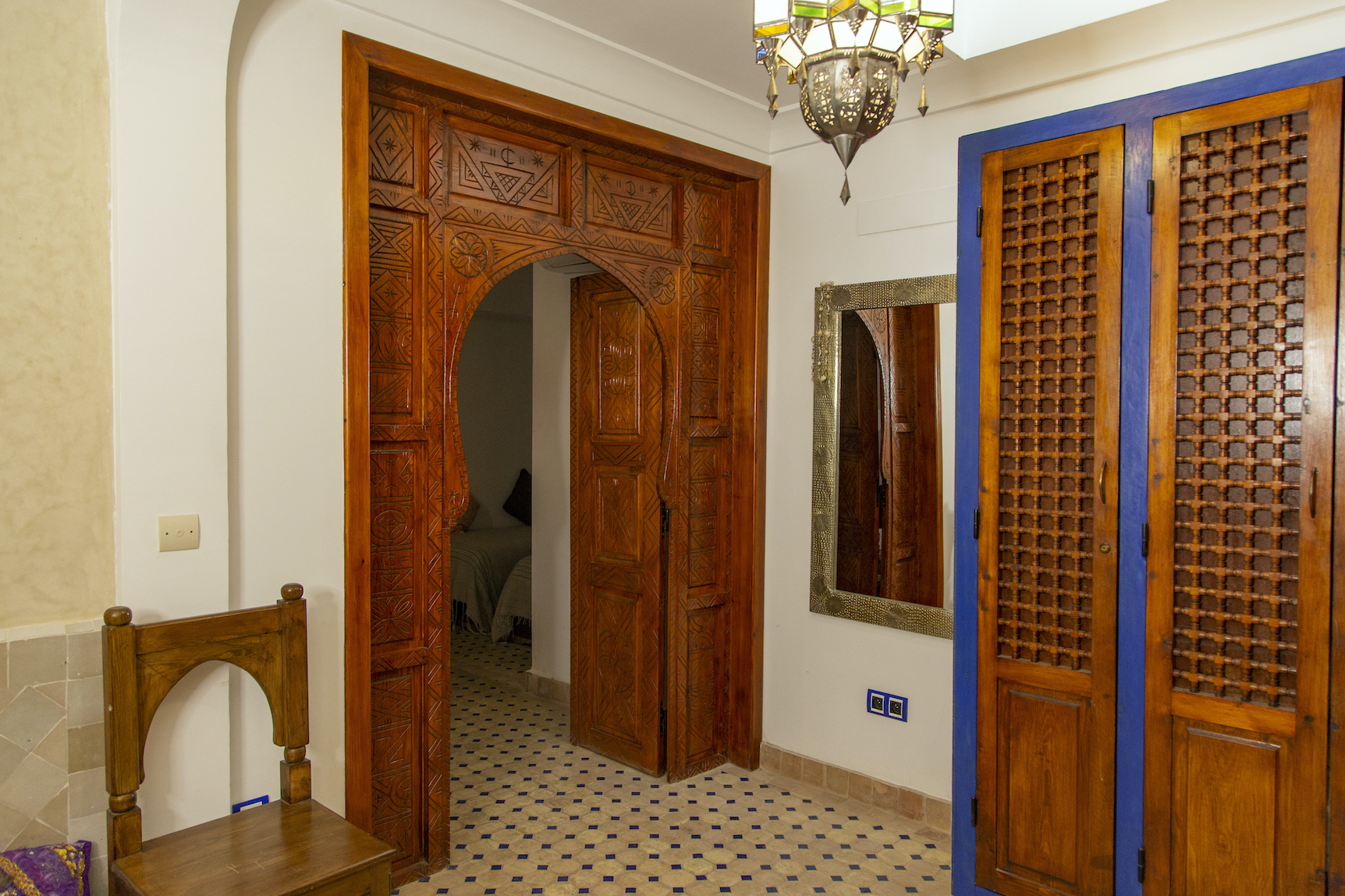 Majorelle_entrée